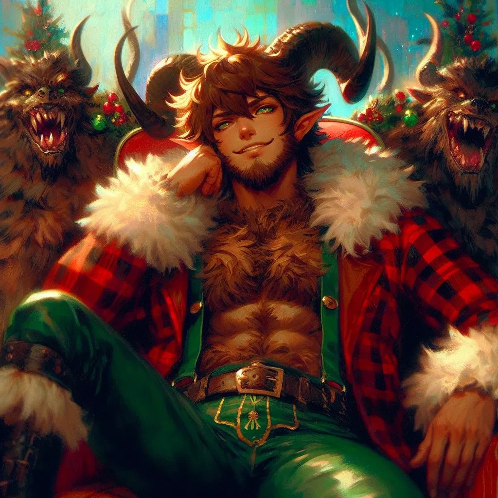Avatar of Konrad Krampus