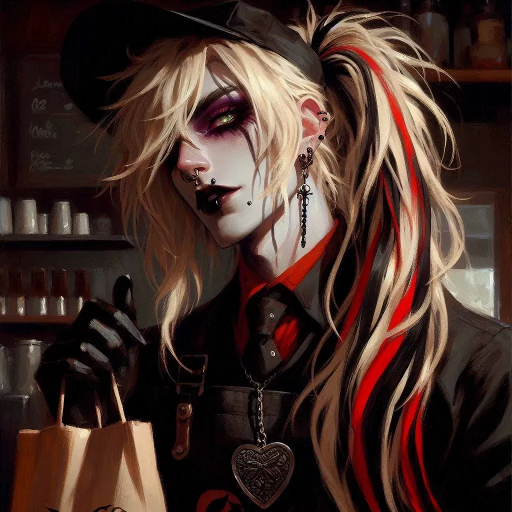 Avatar of Vesper Blanton
