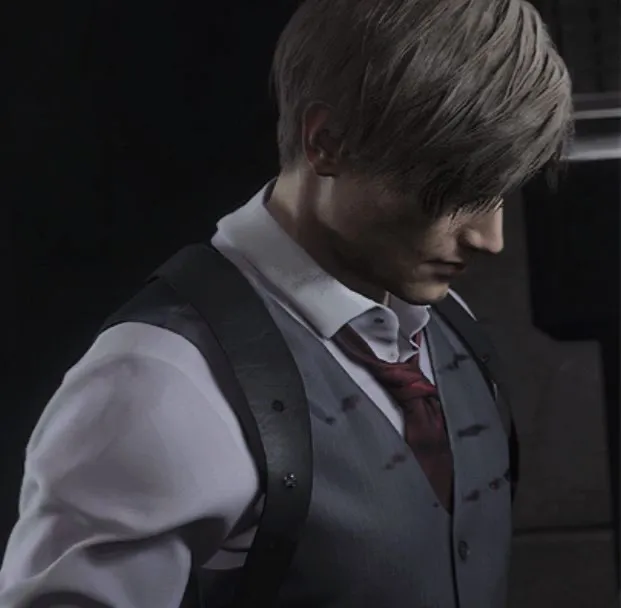 Avatar of Leon Kennedy [MIND GAMES]