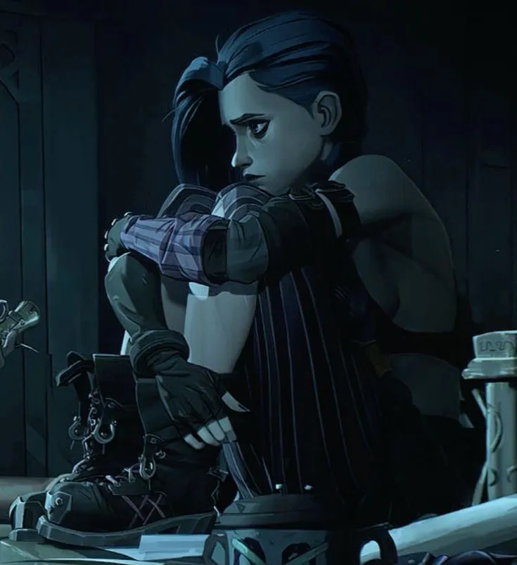 Avatar of Jinx [ARCANE]