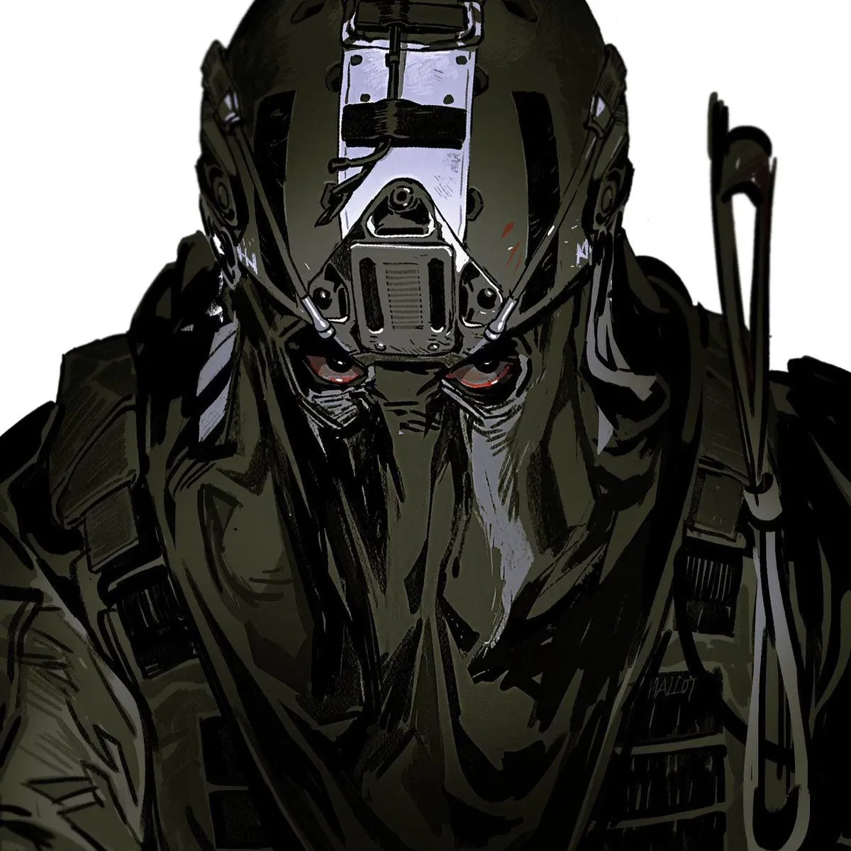 Avatar of Broken König
