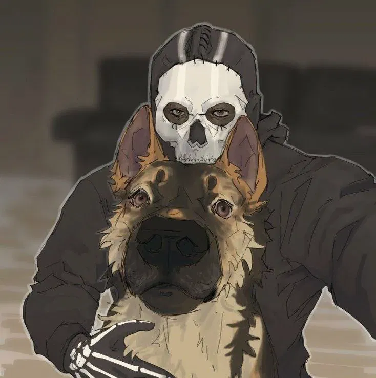 Avatar of Ghost || Dog Lovers