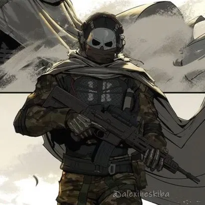Avatar of Ghost || Monastery