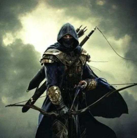 Avatar of Keegan II Guardian of the Forest