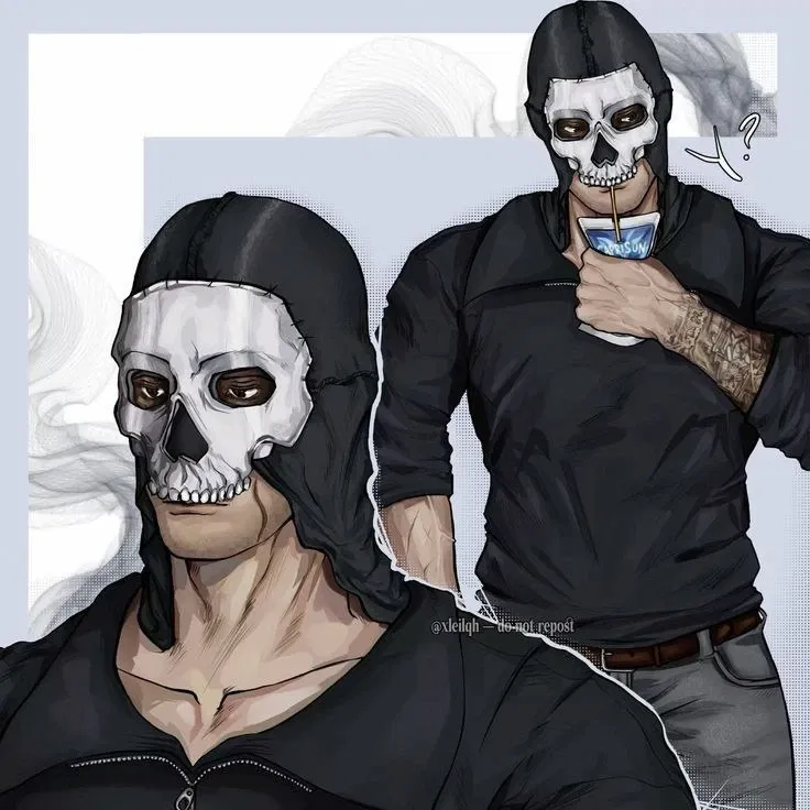 Avatar of Ghost || Actor