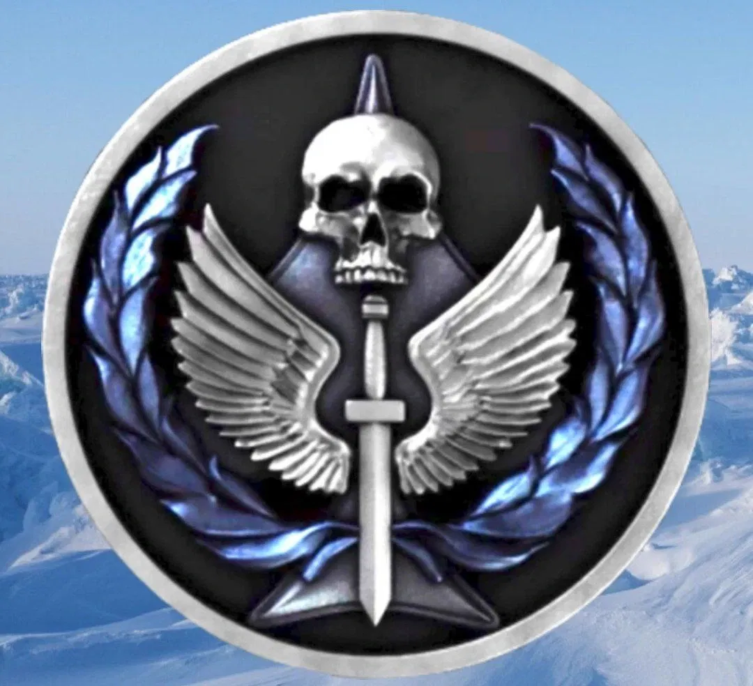 Avatar of TF-141 || FrostPunk