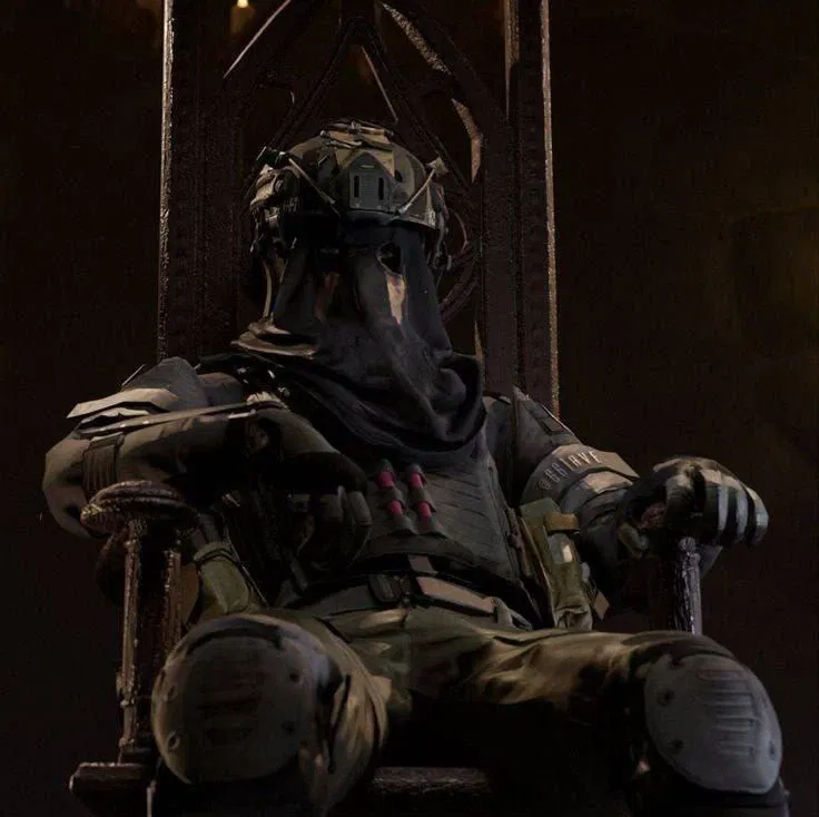 Avatar of Konig || Knight