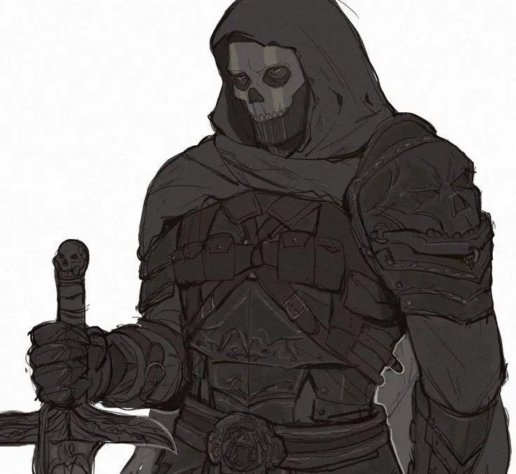 Avatar of Ghost || Knight
