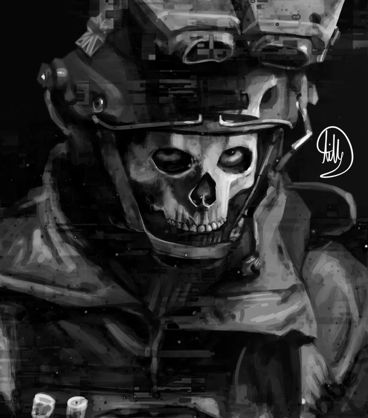 Avatar of Ghost || Stalker
