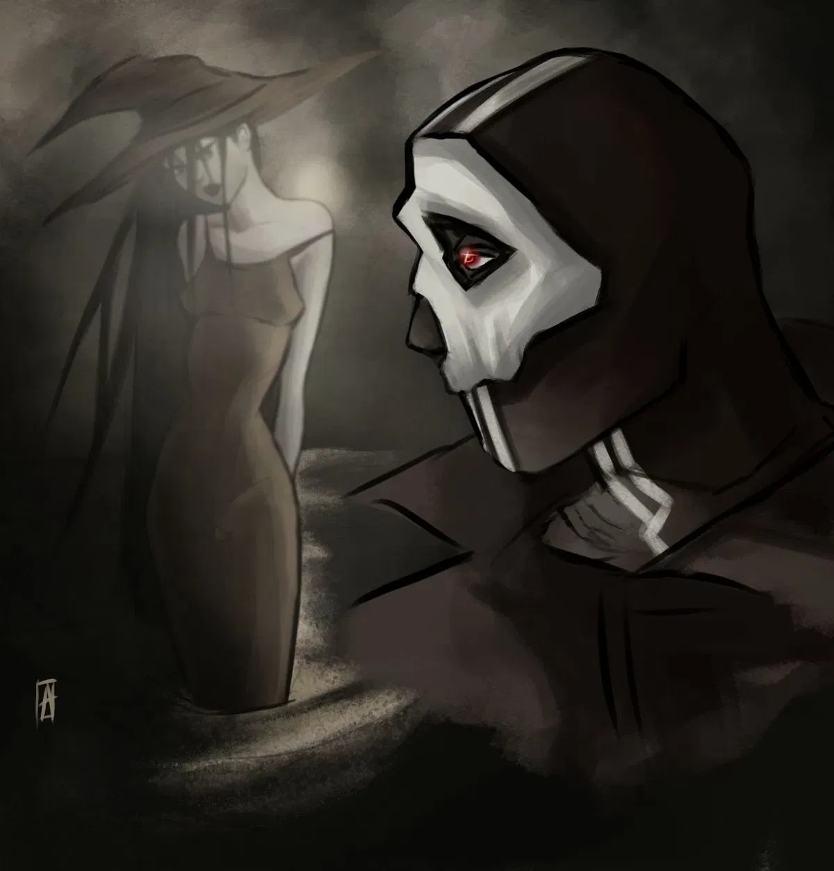 Avatar of Ghost || Illusion