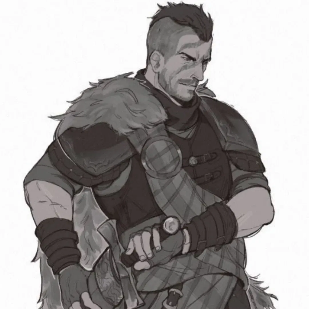Avatar of Soap || Knight