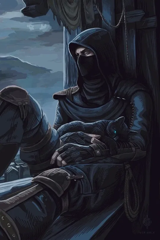 Avatar of Garrett || The Thief