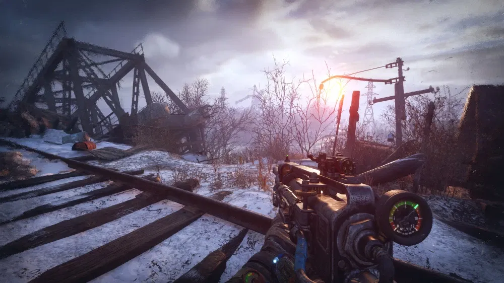 Avatar of The Metro Exodus | Hope's End