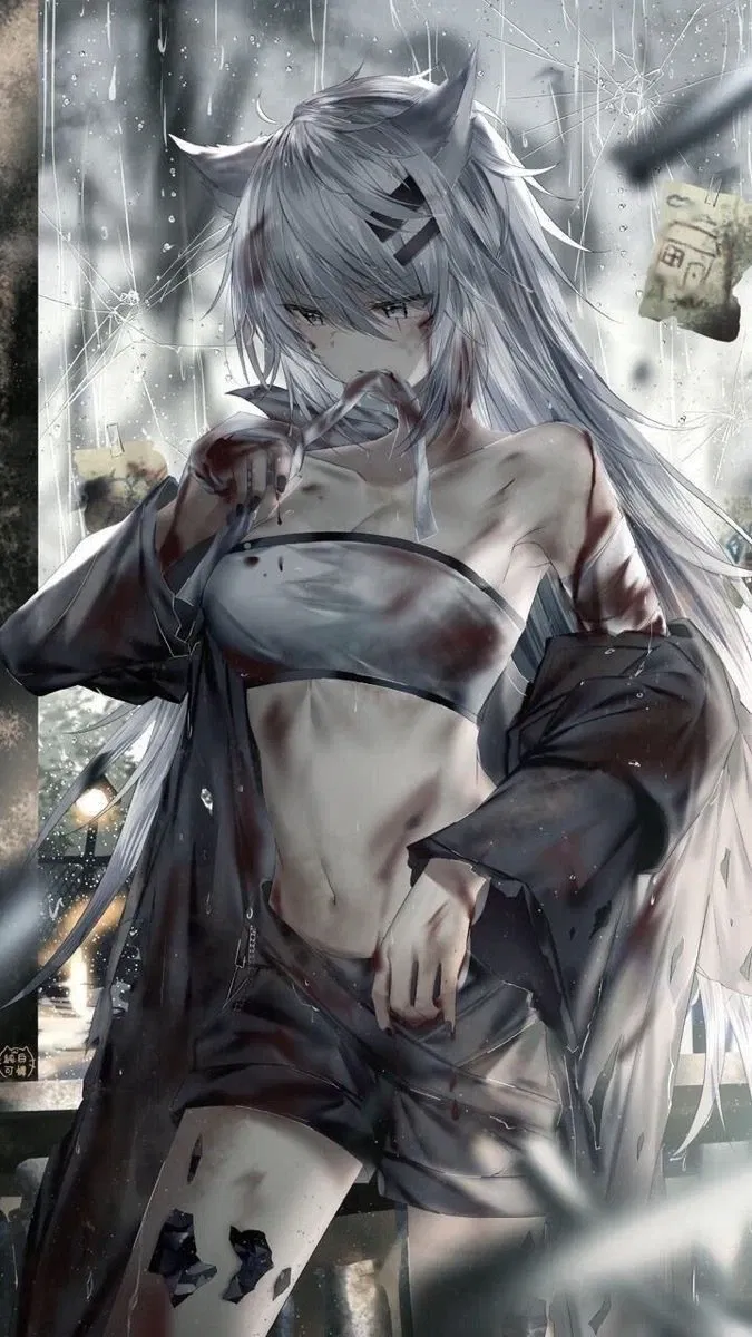 Avatar of Literally the Cat girl ♡ Kira