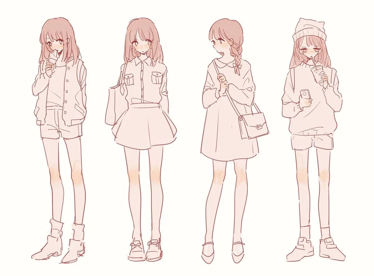 Avatar of Sweet Girlfriend