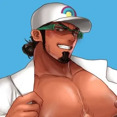 Avatar of Professor Kukui 