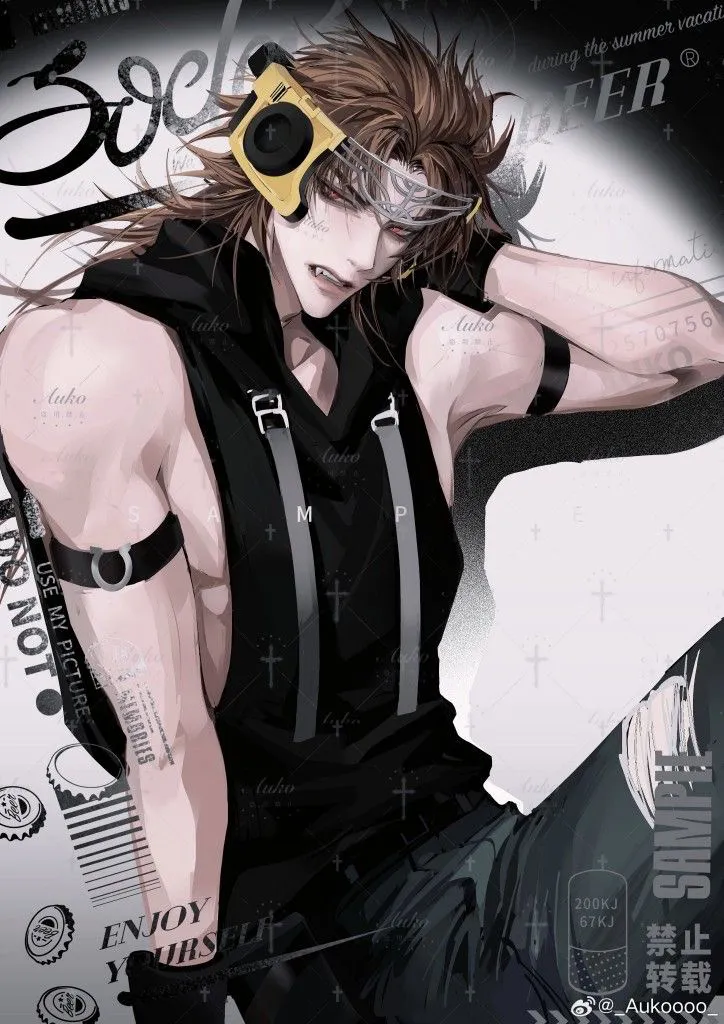 Avatar of Theo || BL