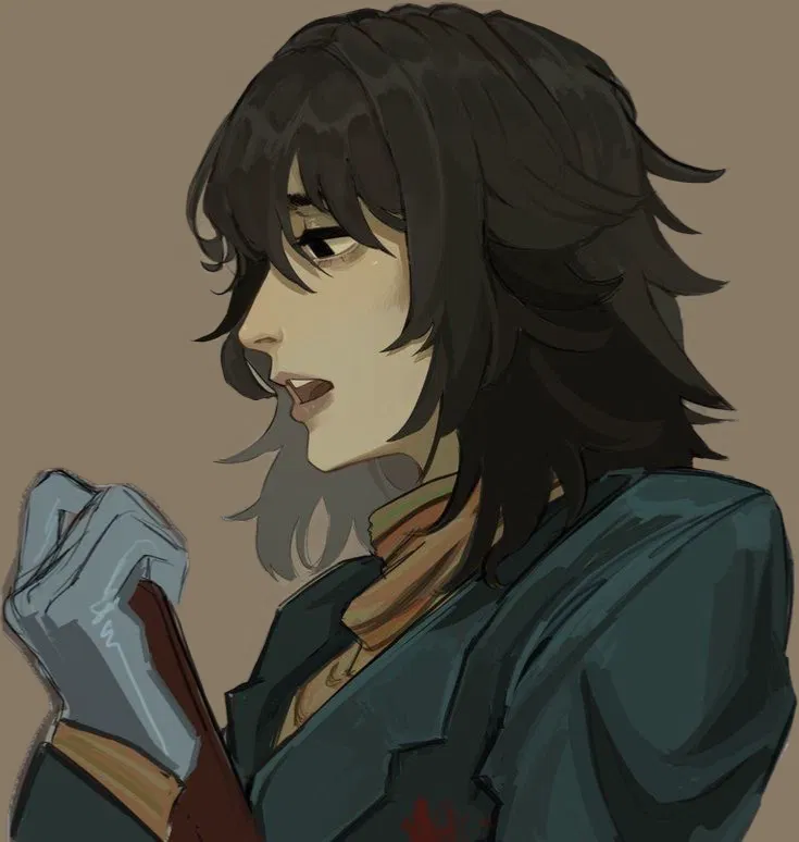 Avatar of Anya || Mouthwashing 