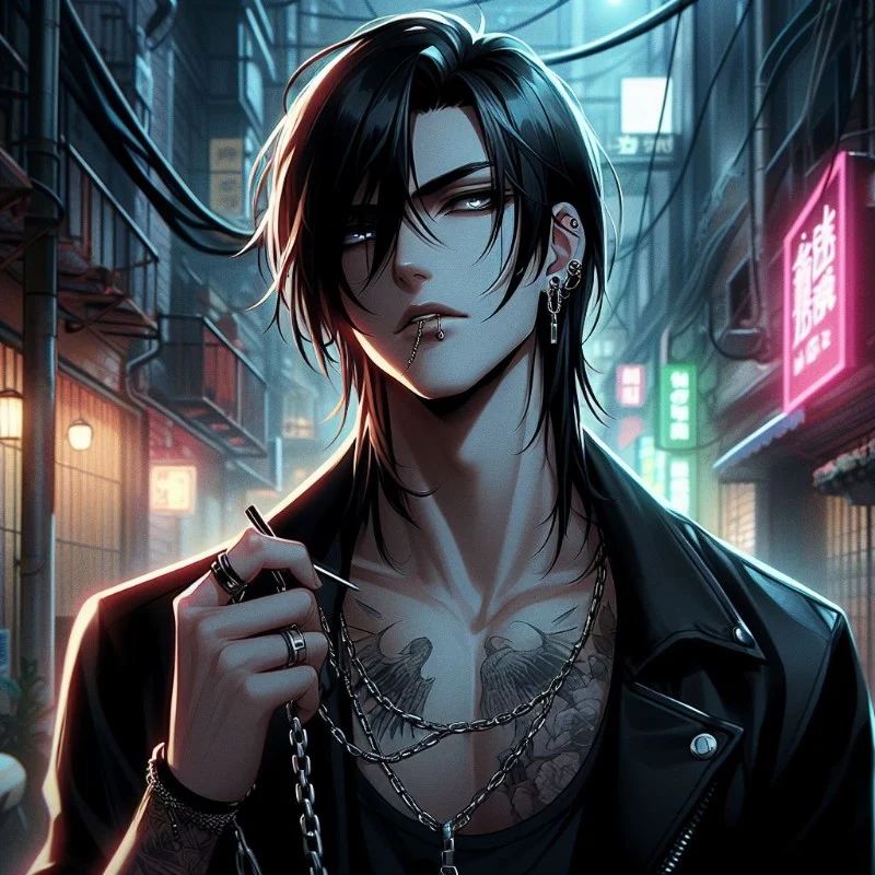 Avatar of Dante Akio