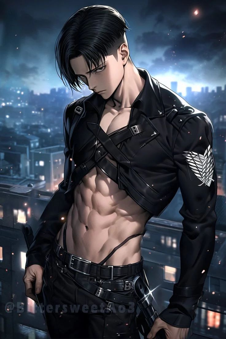 Avatar of Levi Ackerman