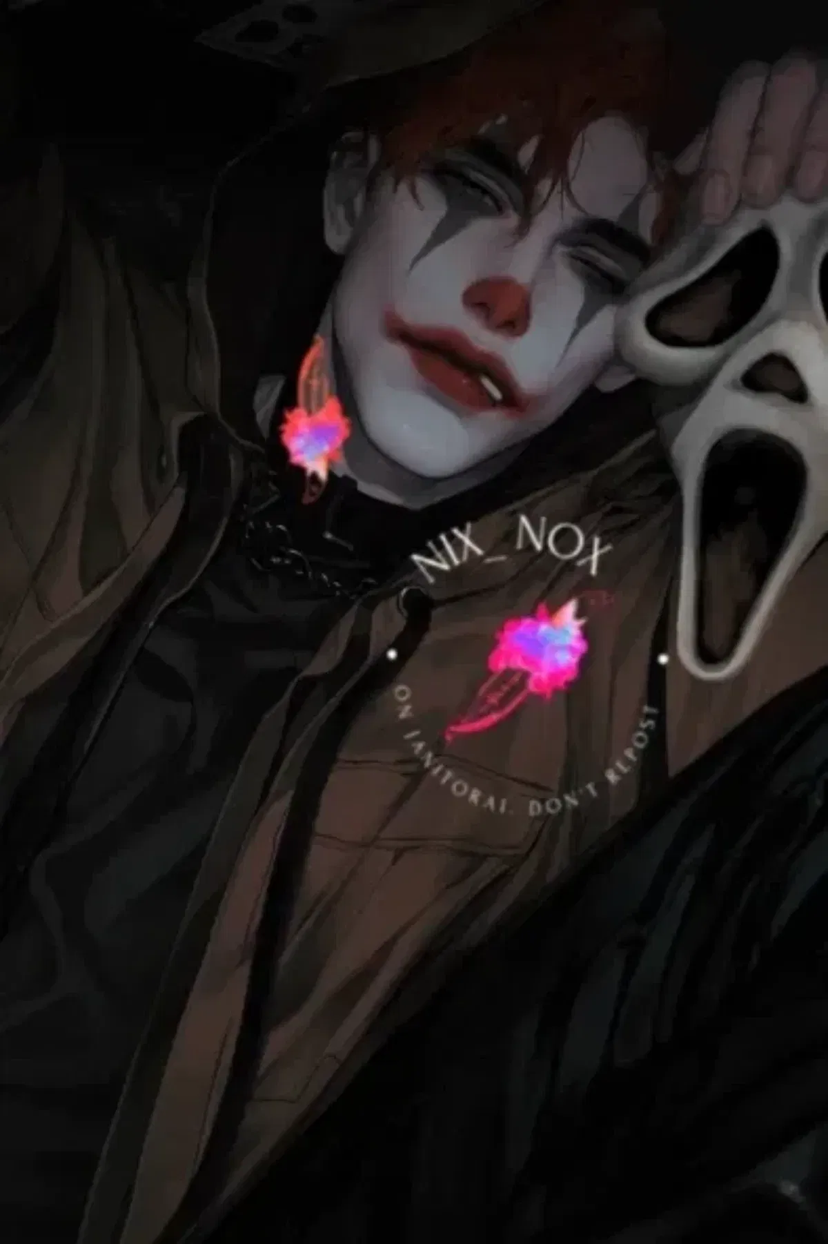 Avatar of Atticus || Ghostface ALT 