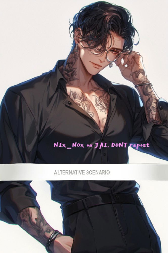 Avatar of Kai ~ Yandere Series (ATL) 