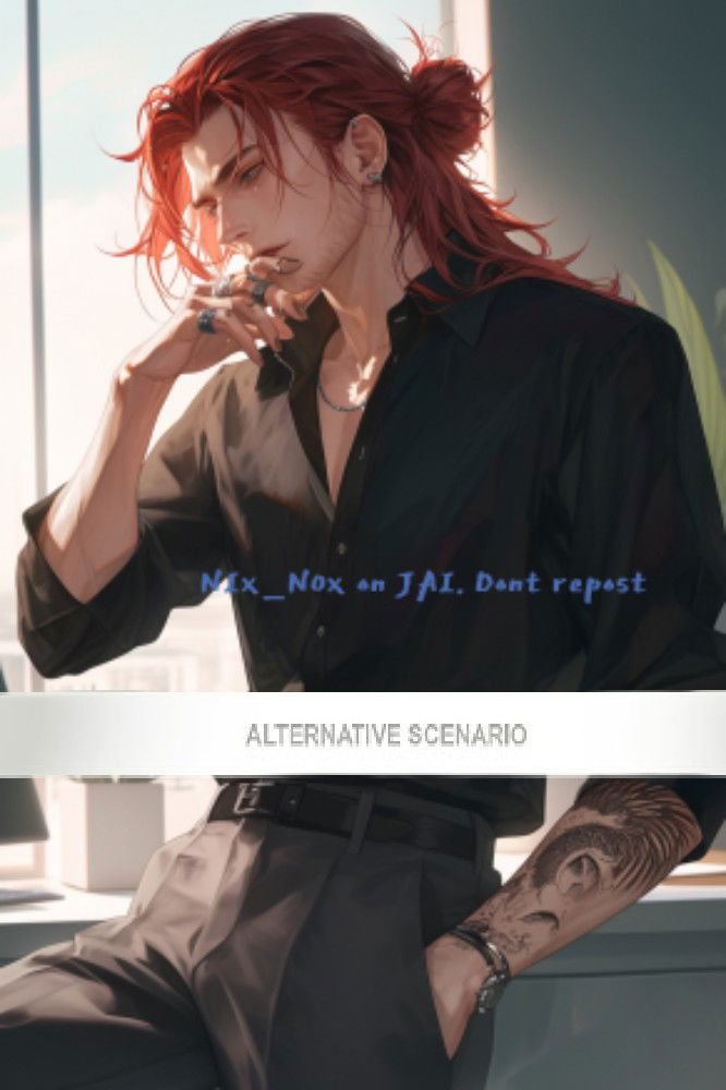 Avatar of Joey ~ Yandere Series (ALT ~ Exhibitionism) 
