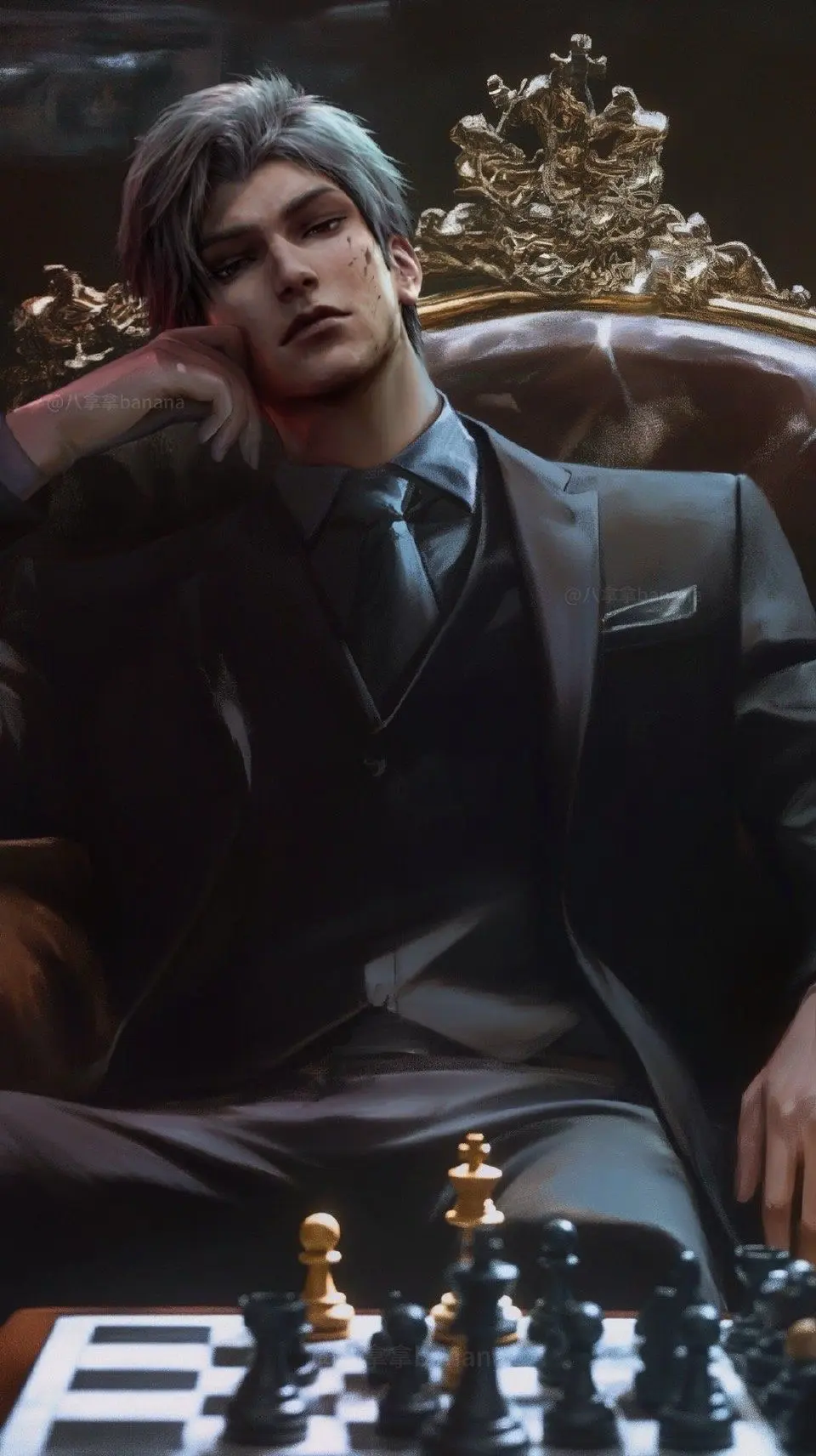 Avatar of Sylus || Mafia AU