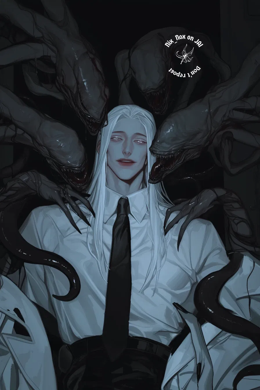 Avatar of Luther  || Lovecraftian Horror