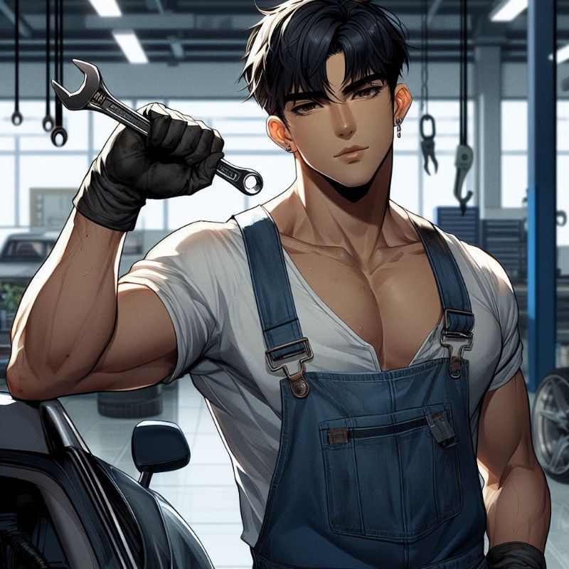 Avatar of Dax ~ Mechanic BF 