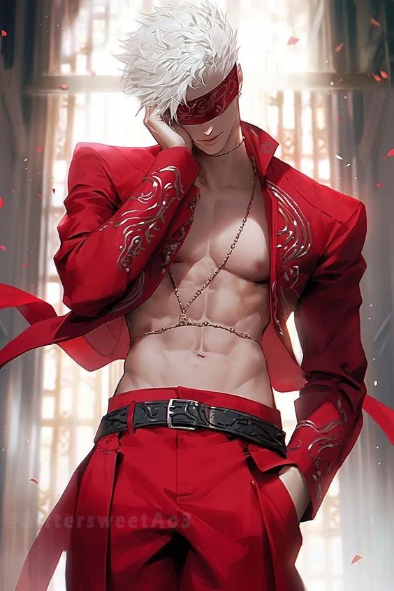 Avatar of Gojo Satoru ~Stripper AU 