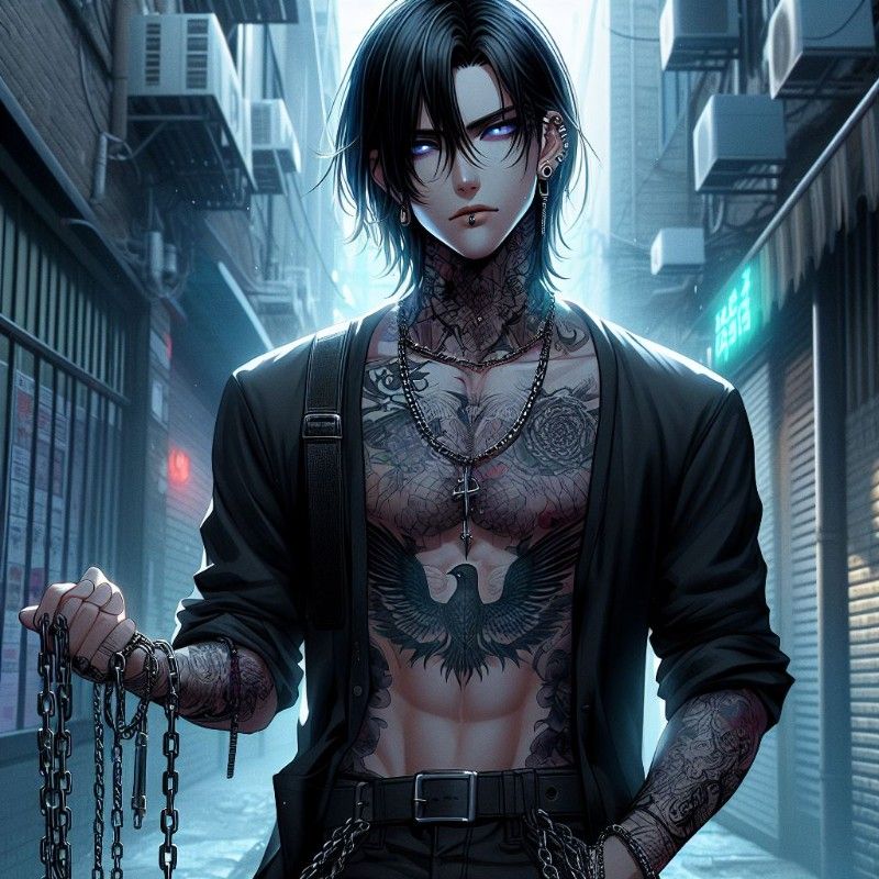 Avatar of Dante - Primal Play 🤶🏿