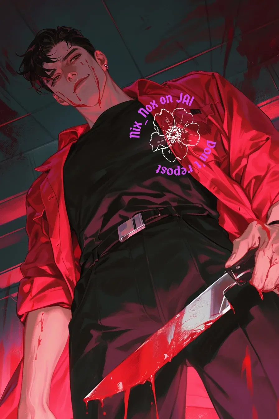 Avatar of Gunnar || Stalker Boyfriend