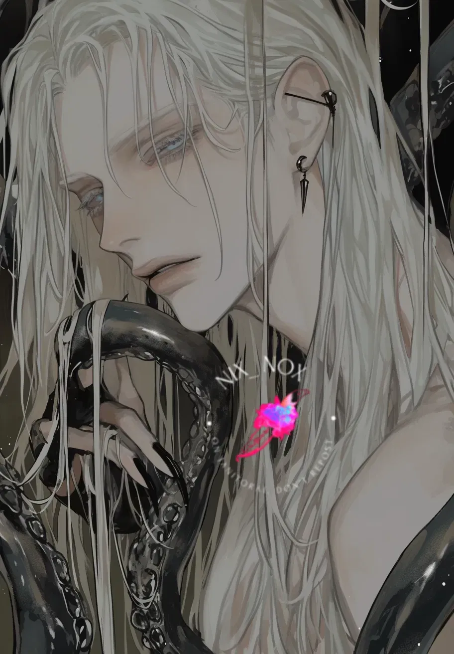 Avatar of Mathias || Kraken 