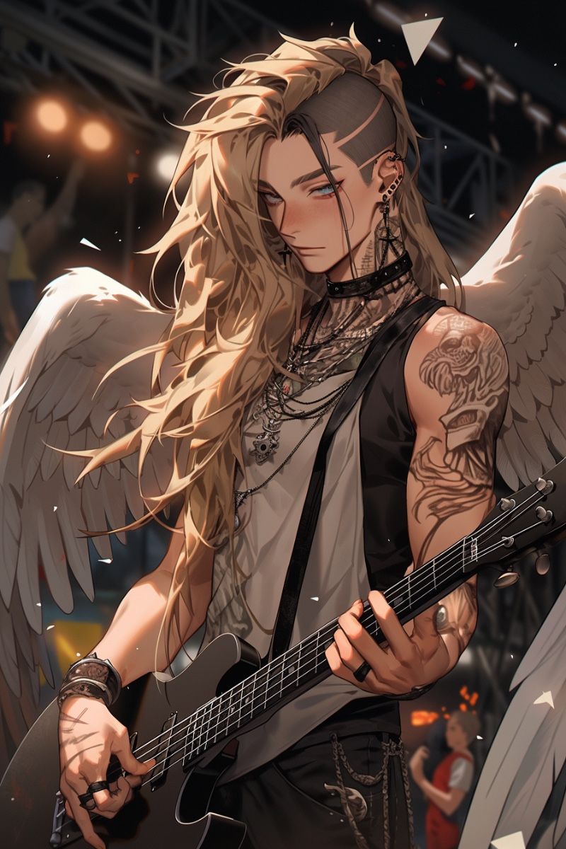 Avatar of Abel ~ Dead Doves