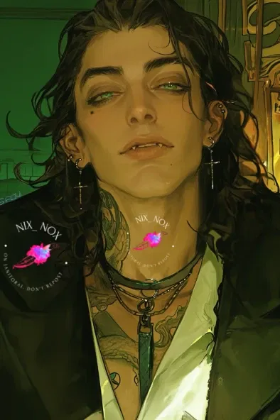 Avatar of Alastair || Coven 