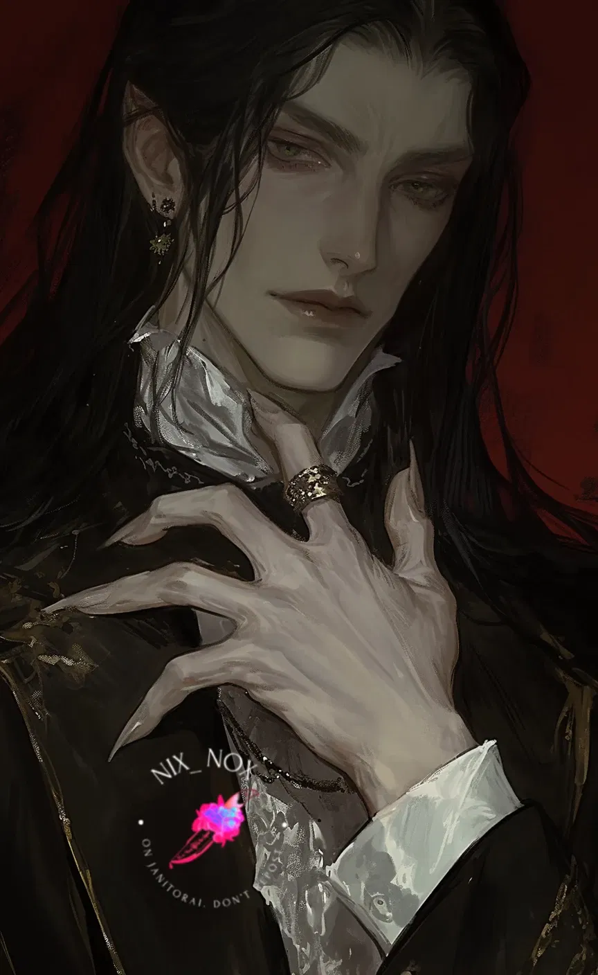Avatar of Lord Fane || Enemies to Lovers 