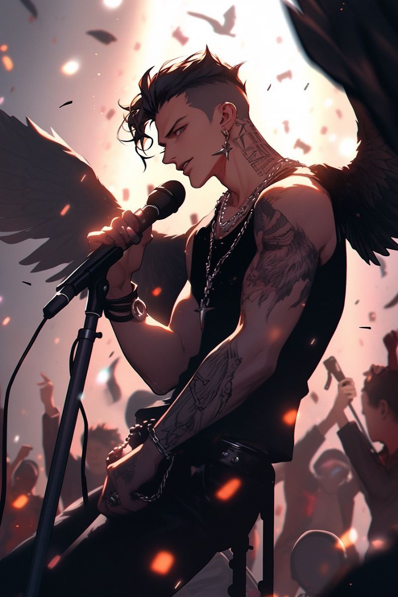 Avatar of Cain ~ The Dead Doves