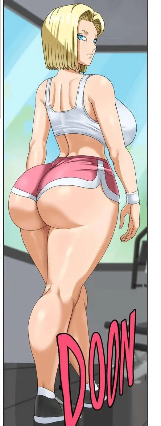 Avatar of Android 18