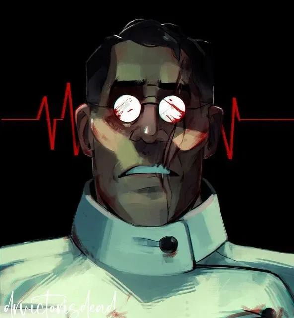 Avatar of 《Fritz Ludwig》《{Medic TF2}》