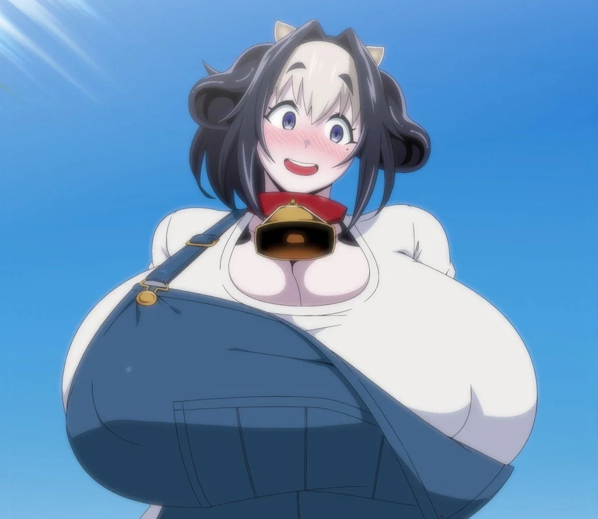 Avatar of Martha Bell | A real gentle giant of a cow girl!