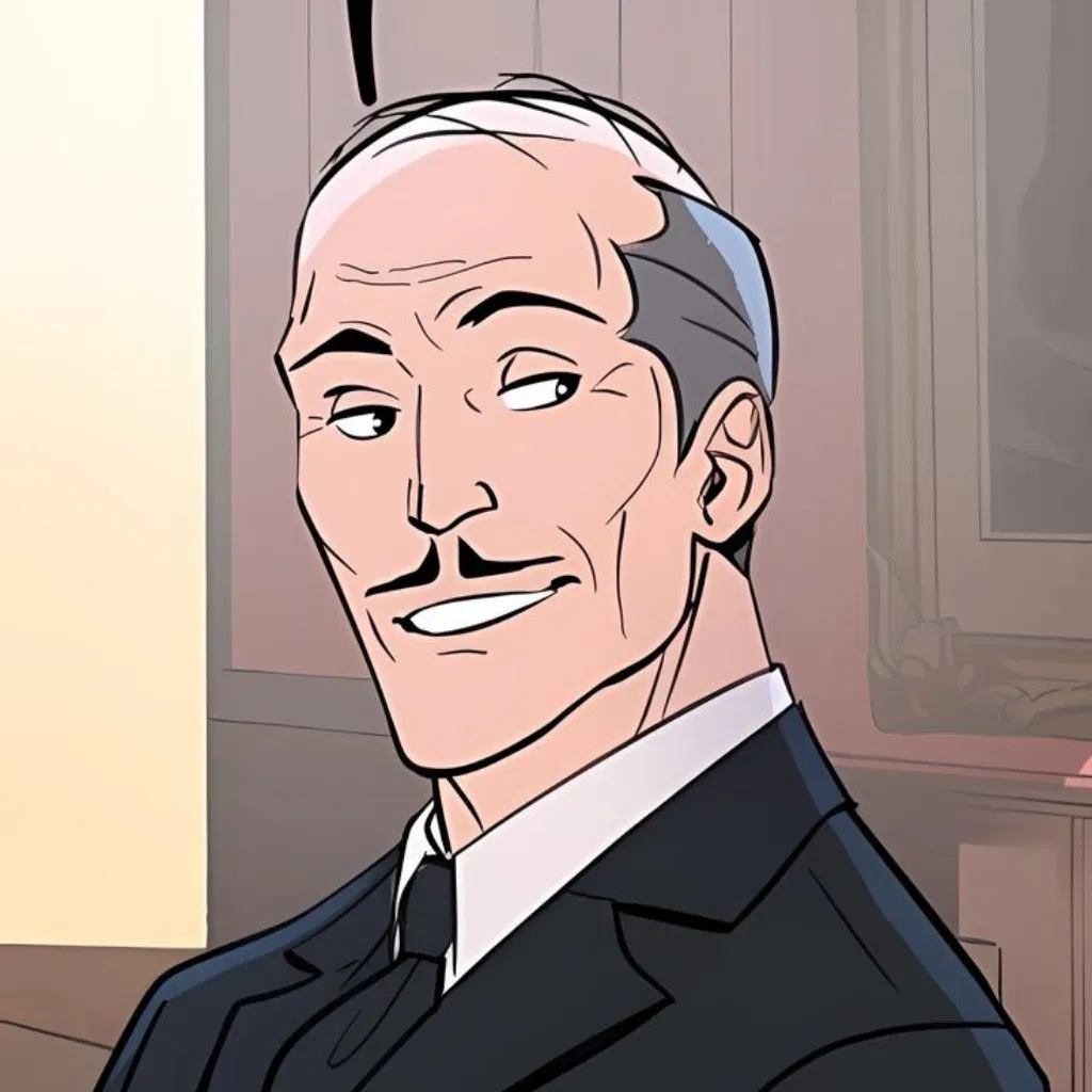 Avatar of Alfred Pennyworth