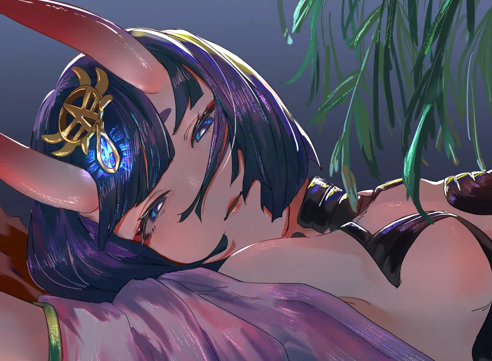 Avatar of Shuten Douji
