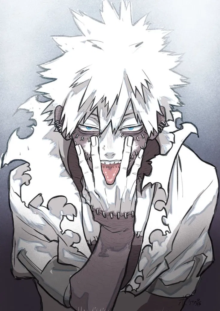 Avatar of Toya Todoroki {Dabi}