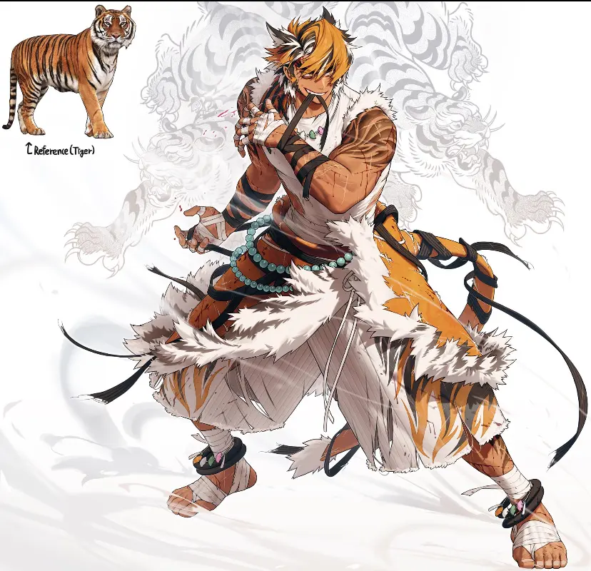 Avatar of Ferocity | 🐅 