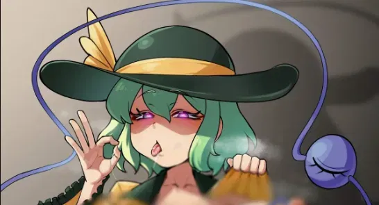Avatar of Koishi Komeji | Futa