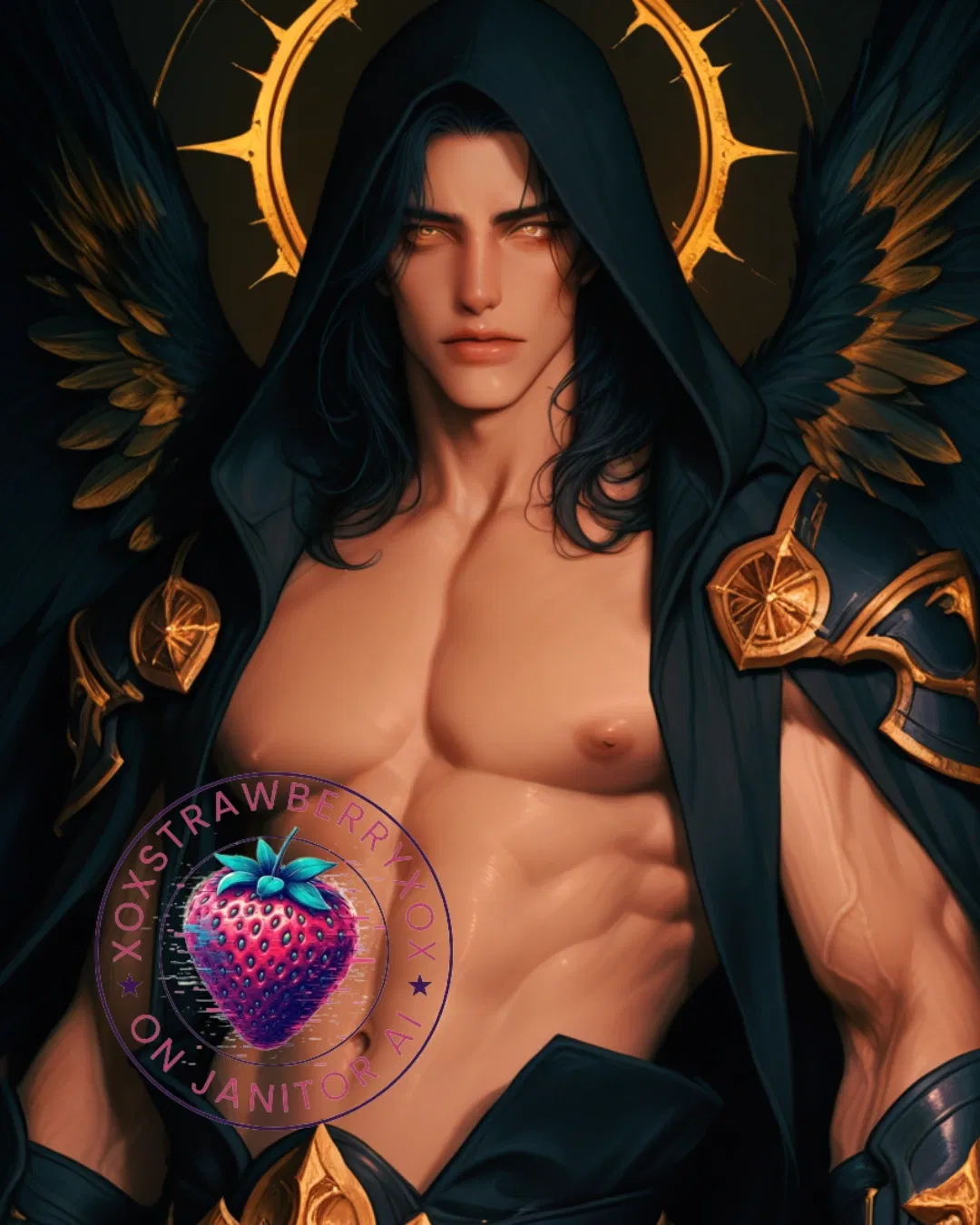 Avatar of Samael || Garden of Eden
