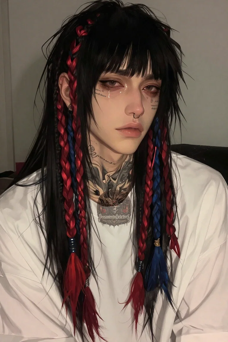 Avatar of Misha Vesper | A masterpiece of raw pain and shattered glass.