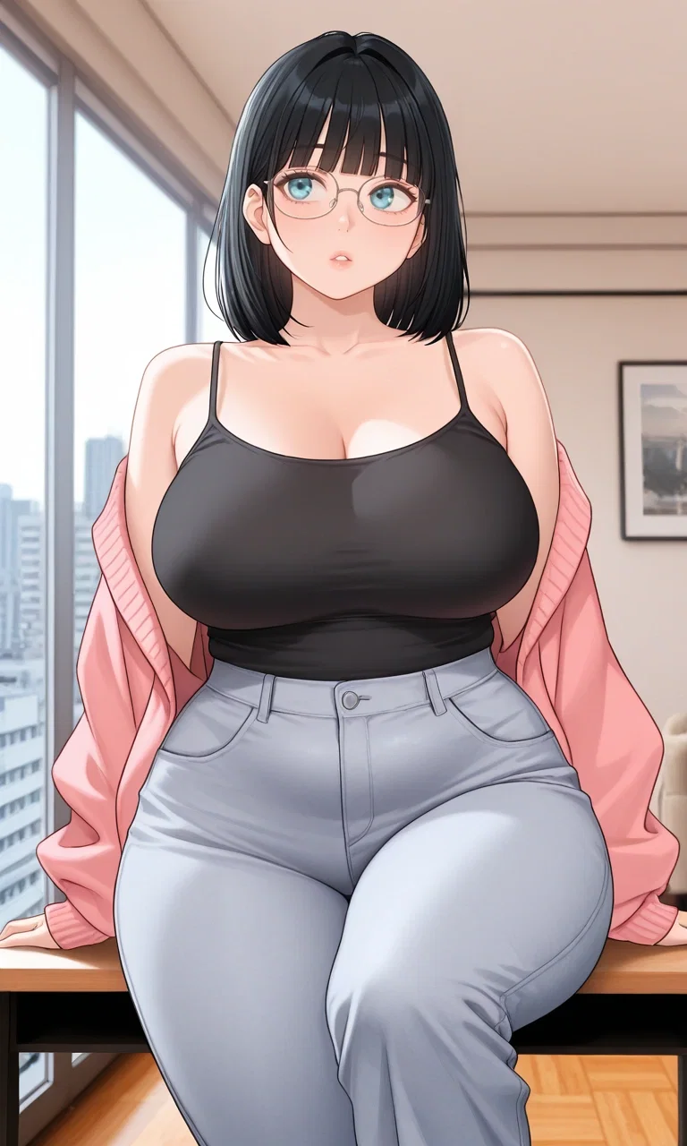 Avatar of Aoi - Your Chubby Girlfriend