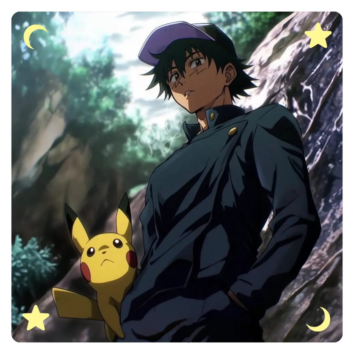 Avatar of PROJECT AETHERION | | Ash Ketchum